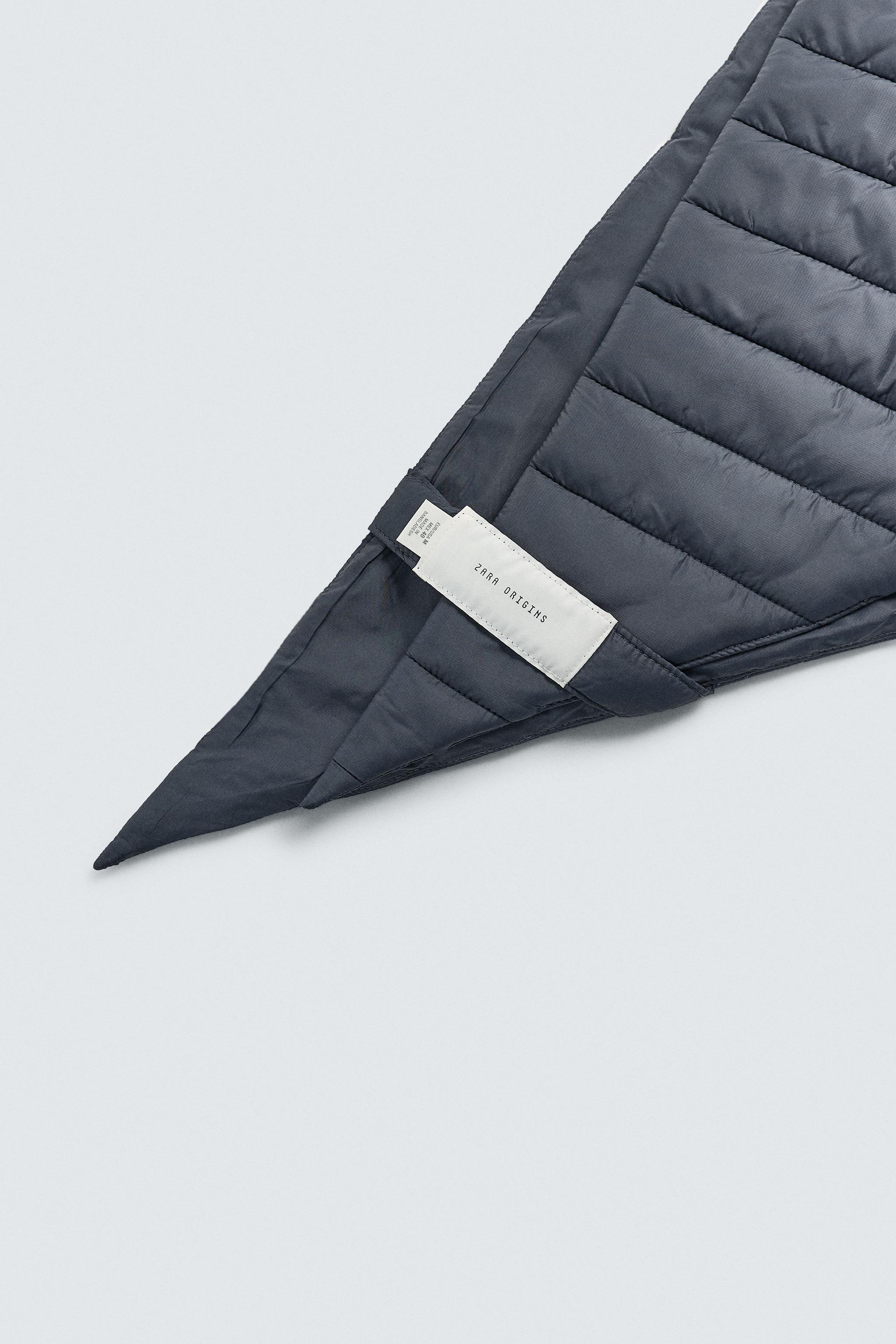 BANDANA TRIANGULAIRE MATELASSÉ